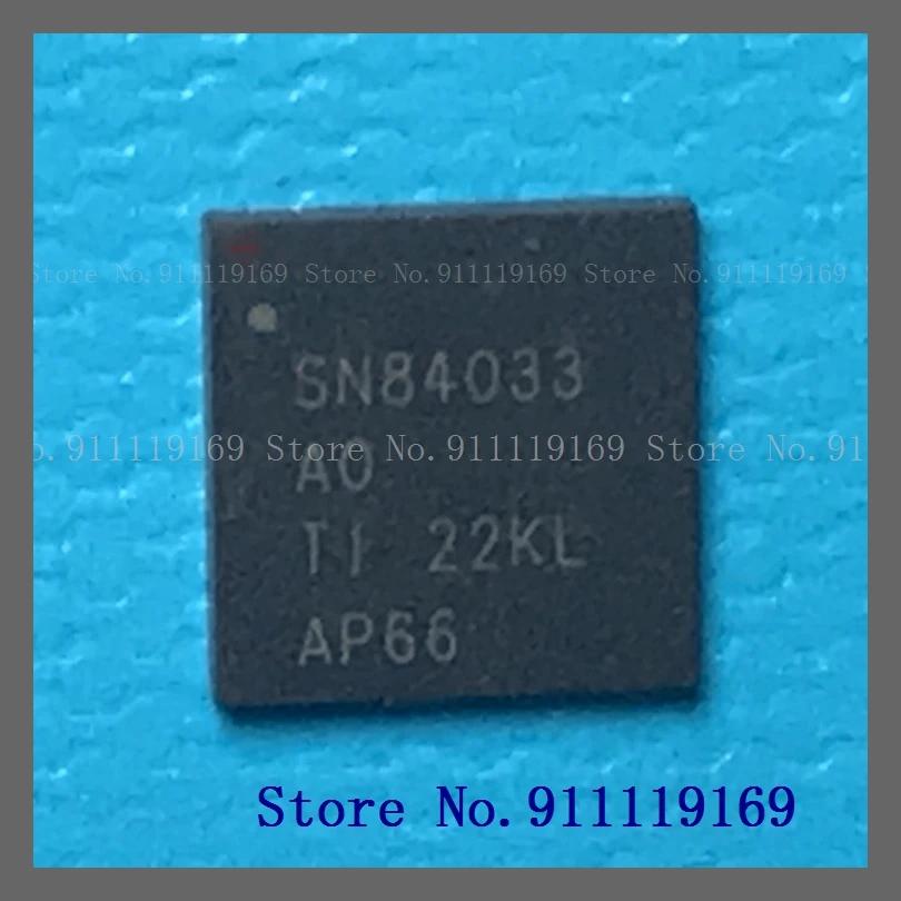 SN84033AORSLR SN84033AO SN84033-A0 QFN40